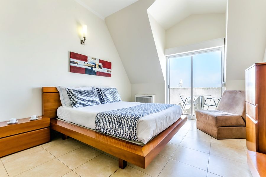 KateKero Bed & Breakfast Peniche Bagian luar foto